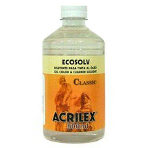 Ecosolv Acrilex 500ml