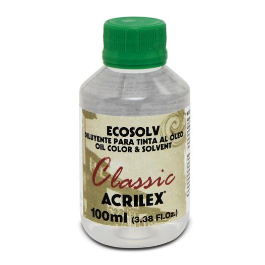 Ecosolv Classic 100ml Acrilex