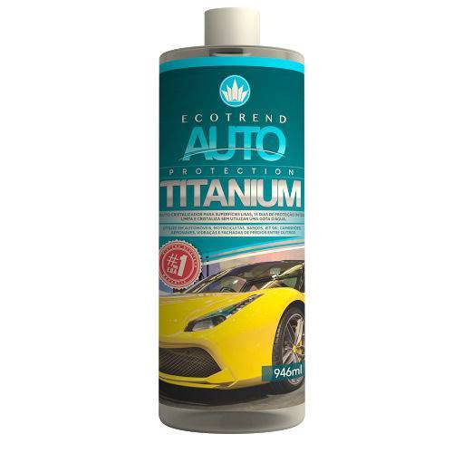 Ecotrend Autoprotection Titanium