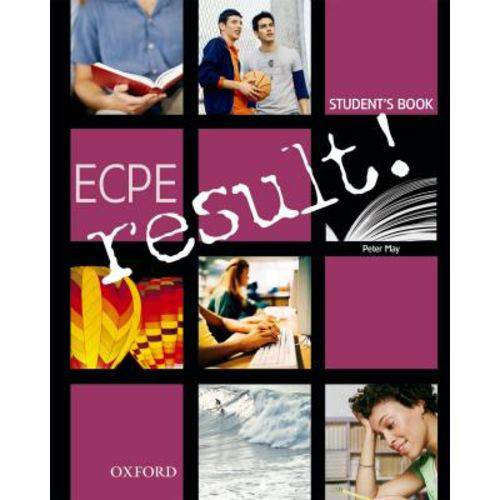 Ecpe Result - Student's Book - Oxford University Press - Elt