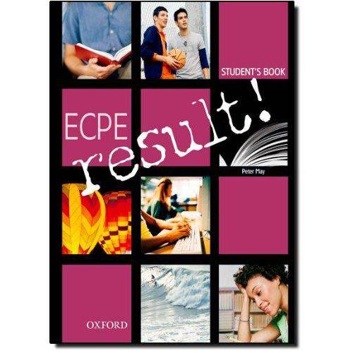 Ecpe Result Student' S Book