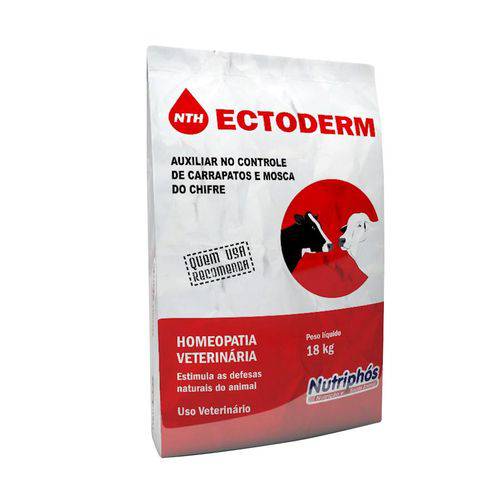 ECTODERM- Núcleo de Tratamento Homeopático