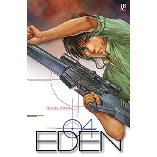 Eden 4 - Jbc