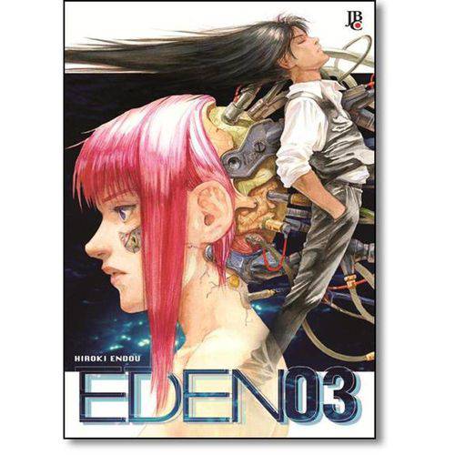 Eden: It S An Endless World - Vol.3