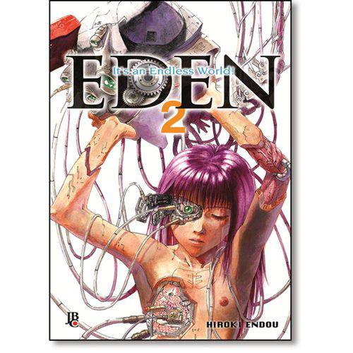 Eden: It S An Endless World - Vol.2
