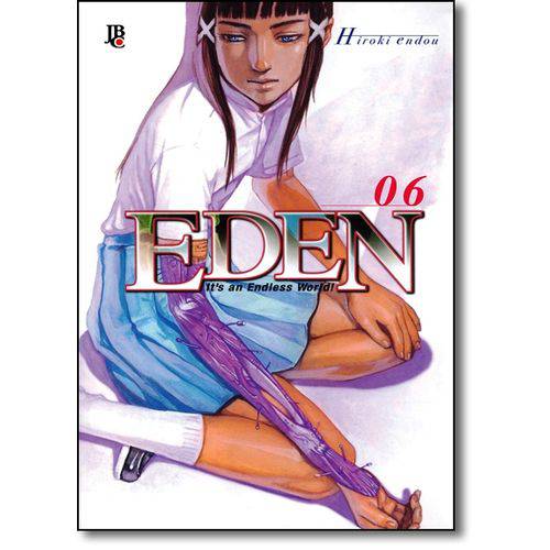 Eden - It's An Endless World - Vol.06