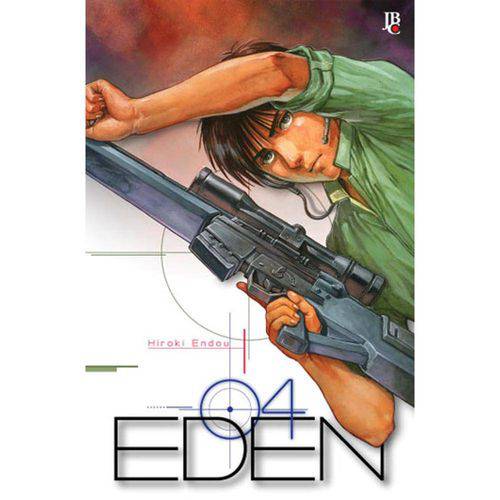 Eden - Itns An Endless World 04 - Automater