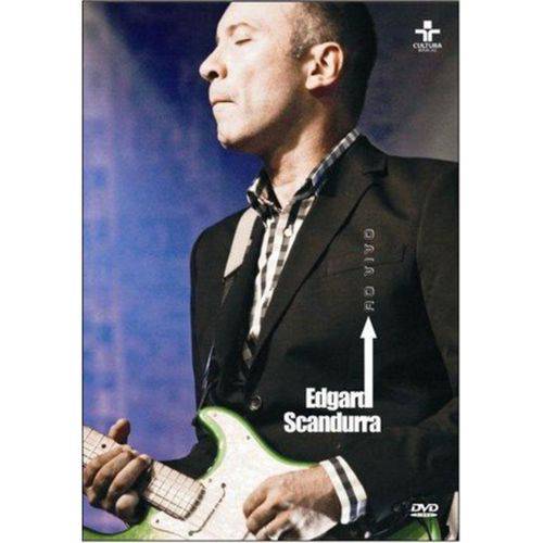 Edgar Scandurra - ao Vivo (dvd)