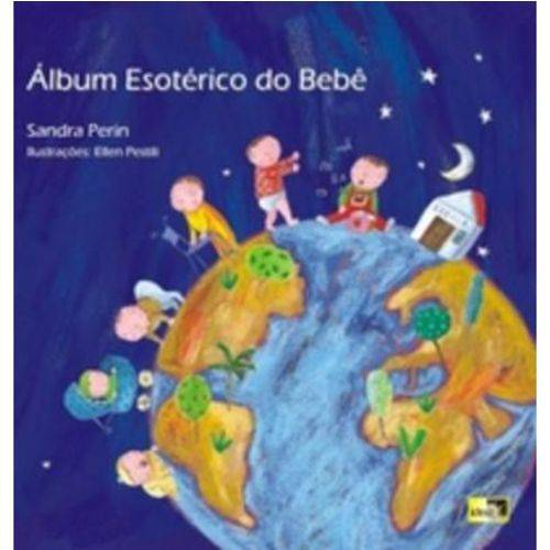 Edição Antiga - Álbum Esotérico do Bebê