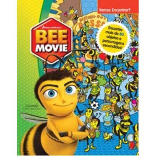 Edição Antiga - Bee Movie - Vamos Encontrar ?