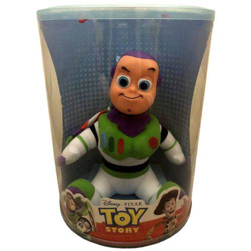 Edição Especial - Boneco Astronauta Buzz Lightyear Baby Disney - Bebê Toy Story - Multibrink
