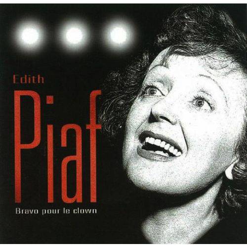 Edith Piaf - Bravo Pour Le Clown (Importado)