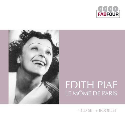 Edith Piaf - Le Môme de Paris (Importado)