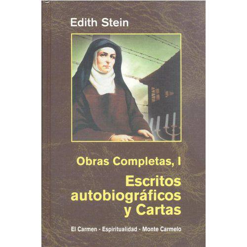 Edith Stein - Obras Completas Vol. 01