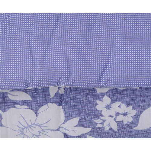 Edredom Erva Doce Orchid 150 Fios - Cama Queen Size