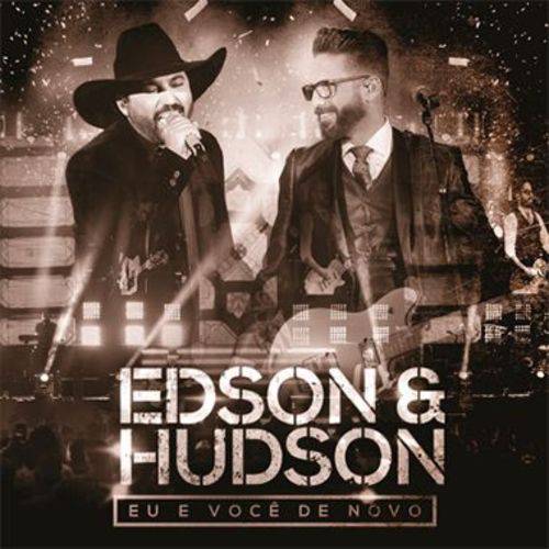 Edson & Hudson - eu e Você de Novo - ao Vivo - DVD