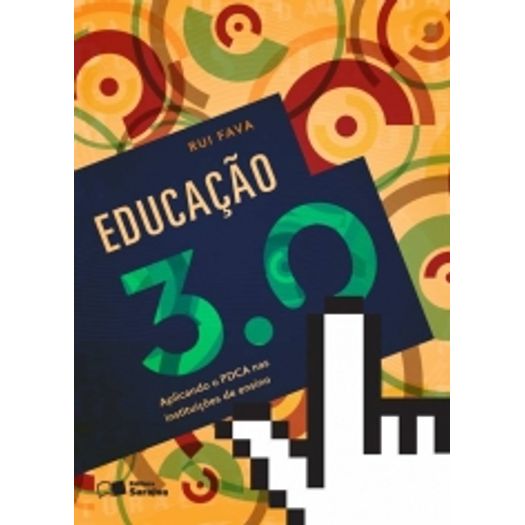 Educacao 3.0 - Saraiva