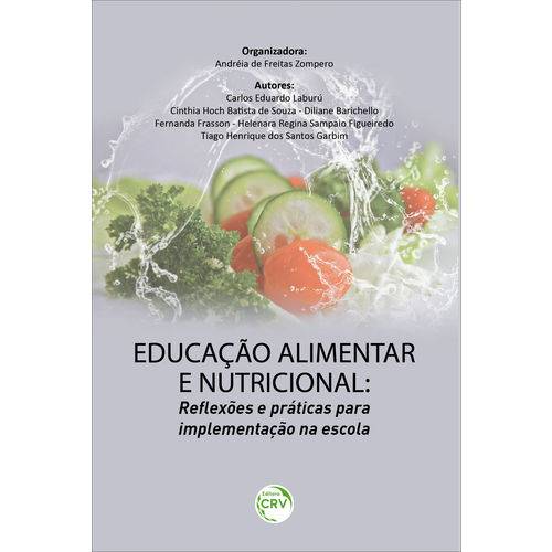 Educação Alimentar e Nutricional