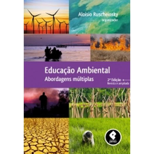 Educacao Ambiental Abordagens Multiplas - Artmed
