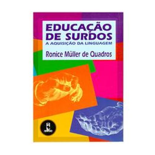 Educacao de Surdos - Artmed