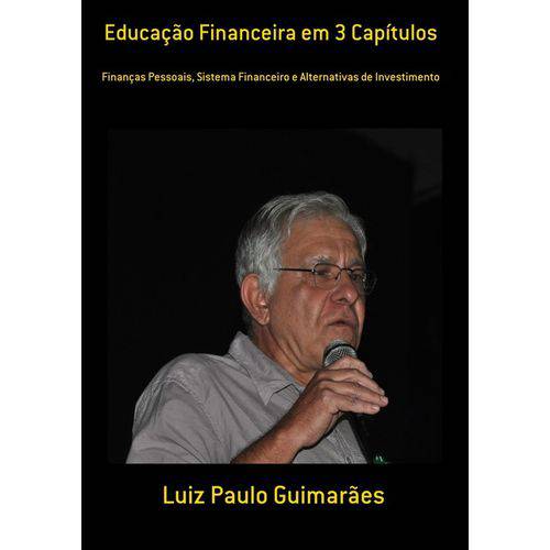 Educação Financeira em 3 Capítulos