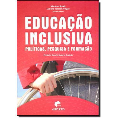 Educação Inclusiva: Políticas, Pesquisa e Formação