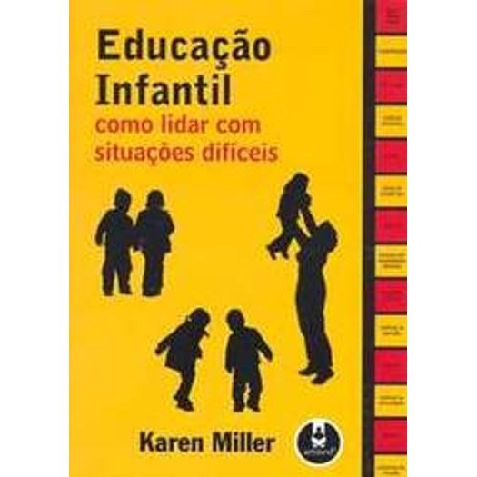Educacao Infantil - Artmed - Miller