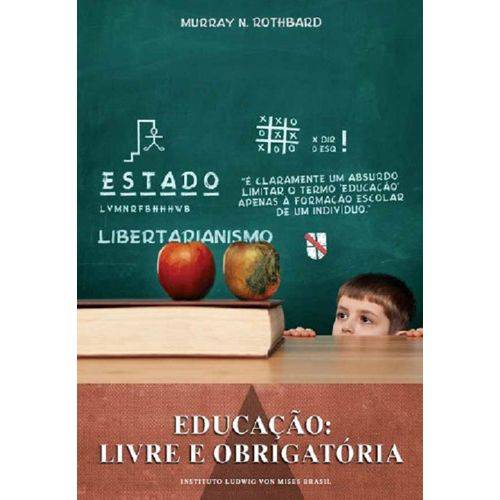 Educacao Livre e Obrigatoria - Lvm
