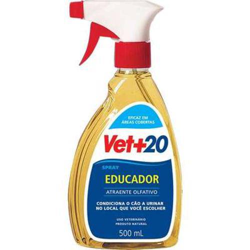 Educador Vet + 20 Spray - 500ml