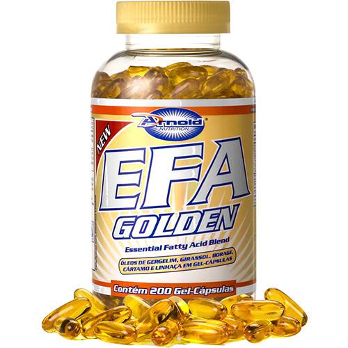 Efa Golden (200 Softgels)