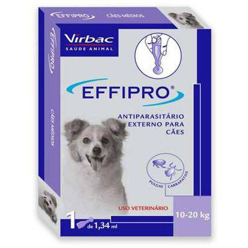 Effipro - para Cães de 10 a 20kg