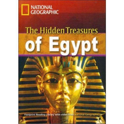 Egypts Hidden Treasures Of Egypt, The - American English - Level 7 - 2600 C1