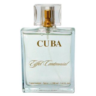 Eiffel Centennial Cuba Paris - Perfume Masculino - Eau de Parfum 100ml
