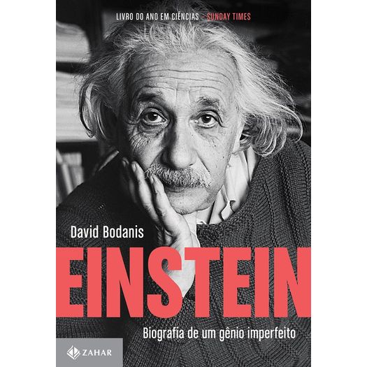Einstein - Biografia de um Genio Imperfeito - Zahar