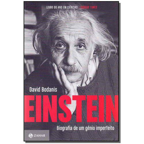 Einstein - Biografia de um Gênio Imperfeito