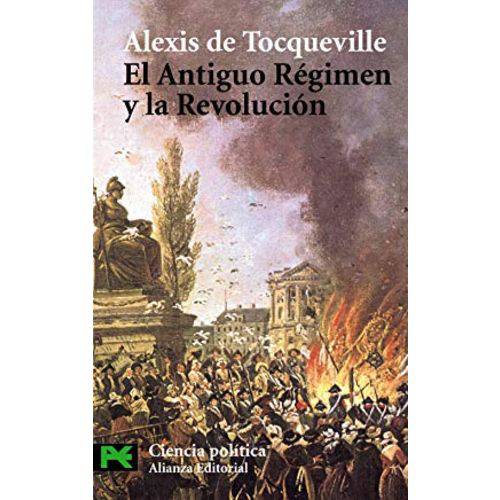 El Antiguo Régimen Y La Revolución