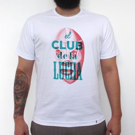 El Club - Camiseta Clássica Masculina