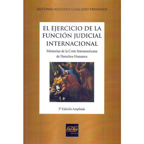 El Ejercicio de La Funcion J. Internacional - 05ed