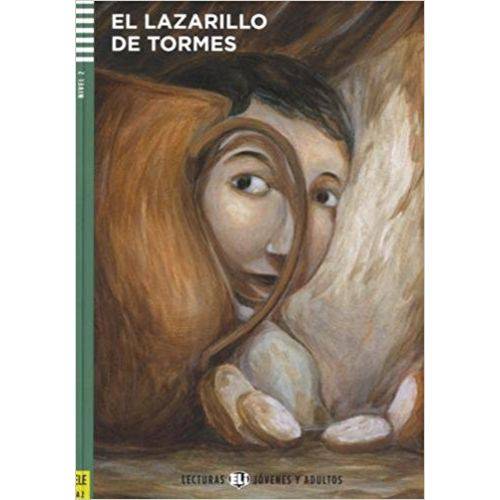 El Lazarillo de Tormes - Hub Lecturas Jóvenes Y Adultos - Nivel 2 - Libro Con CD Audio - Hub Editori
