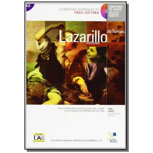 El Lazarillo de Tormes - Literatura Hispanica de F