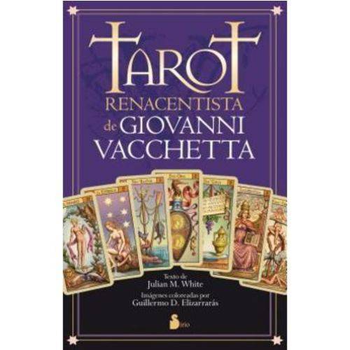 El Tarot Renacentista de Giovanni Vacchetta