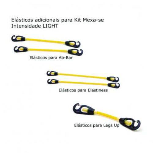 Elástico Adicional Kit Mexa-se Light - Cepall