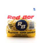 Elástico de Borracha Super 100g Red Bor