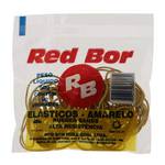 Elásticos de Borracha Japonês 50g Red Bor