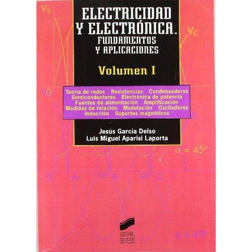 Electricidad Y Electrónica, V.1