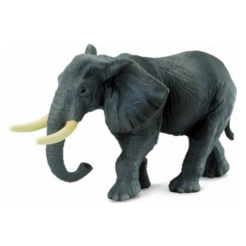 Elefante Africano - Collecta - Minimundi.com.br