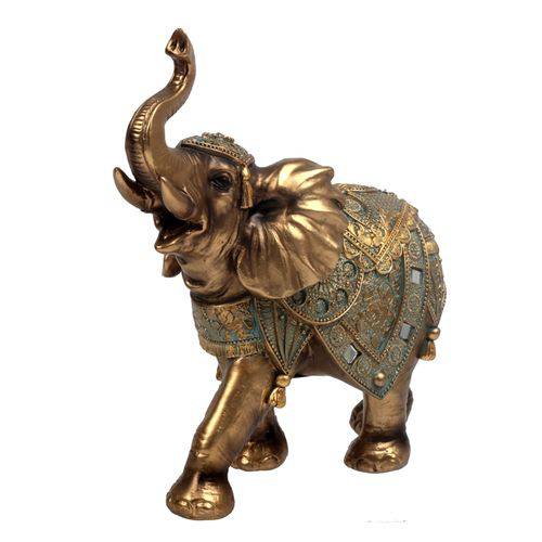 Elefante Decorativo 21cm