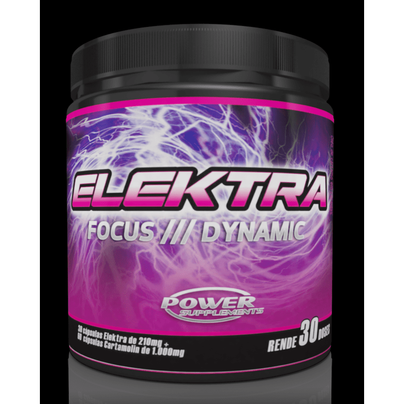 Elektra (30 Doses) Power Supplements