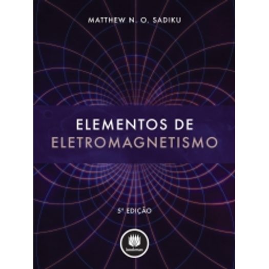 Elementos de Eletromagnetismo - Bookman