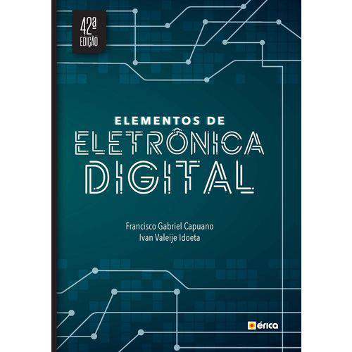 Elementos de Eletronica Digital - Saraiva